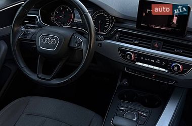 Універсал Audi A4 2017 в Дніпрі фото 18 Універсал Audi A4 2017 в Дніпрі
