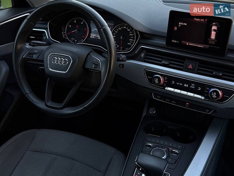 Універсал Audi A4 2017 в Дніпрі фото 18 Універсал Audi A4 2017 в Дніпрі