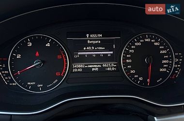 Універсал Audi A4 2017 в Дніпрі фото 22 Універсал Audi A4 2017 в Дніпрі