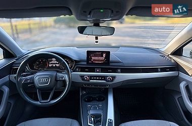 Універсал Audi A4 2017 в Дніпрі фото 20 Універсал Audi A4 2017 в Дніпрі