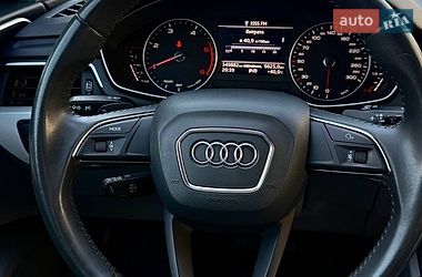 Універсал Audi A4 2017 в Дніпрі фото 21 Універсал Audi A4 2017 в Дніпрі