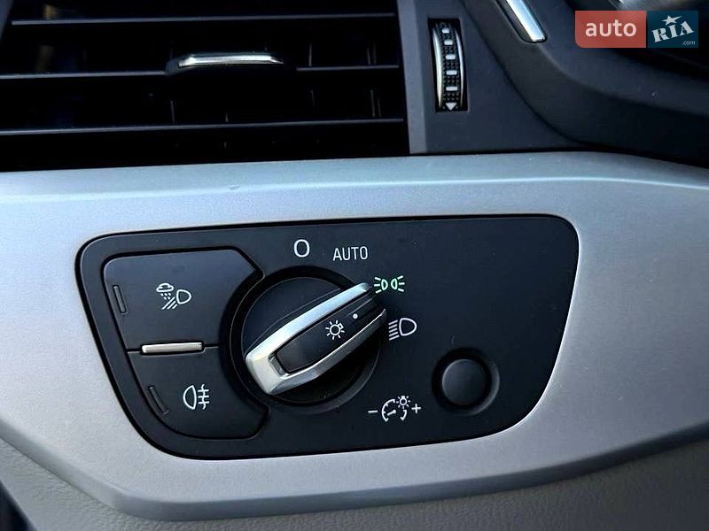 Універсал Audi A4 2017 в Дніпрі фото 26 Універсал Audi A4 2017 в Дніпрі