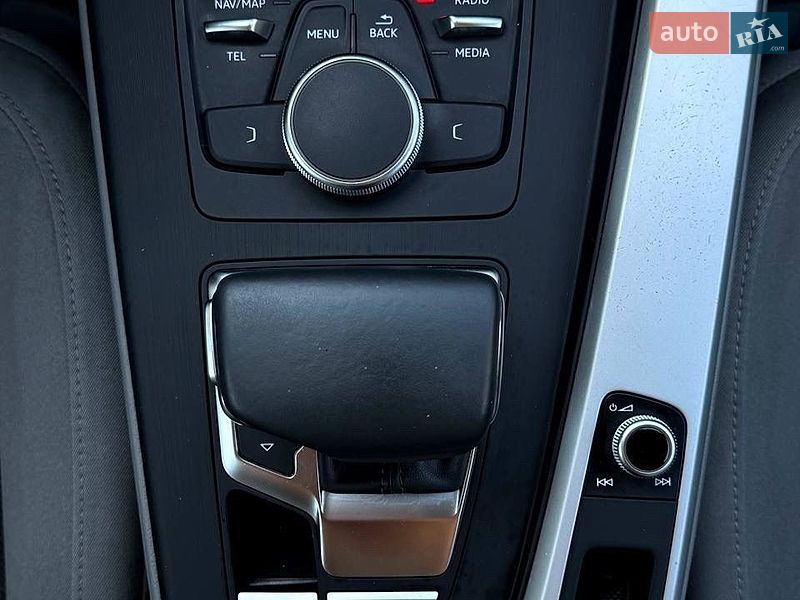 Універсал Audi A4 2017 в Дніпрі фото 24 Універсал Audi A4 2017 в Дніпрі