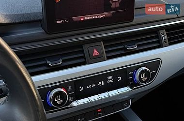 Універсал Audi A4 2017 в Дніпрі фото 23 Універсал Audi A4 2017 в Дніпрі