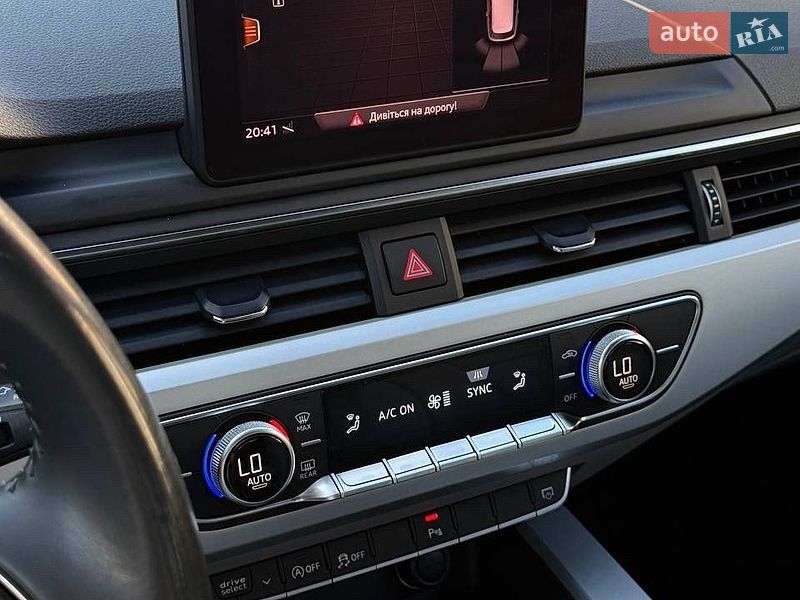 Універсал Audi A4 2017 в Дніпрі фото 23 Універсал Audi A4 2017 в Дніпрі