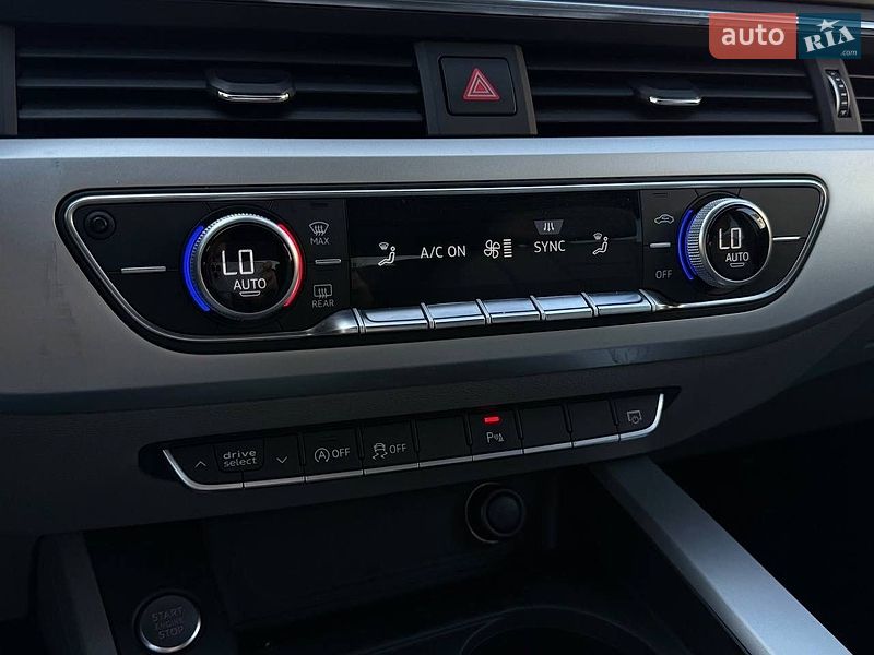 Універсал Audi A4 2017 в Дніпрі фото 27 Універсал Audi A4 2017 в Дніпрі