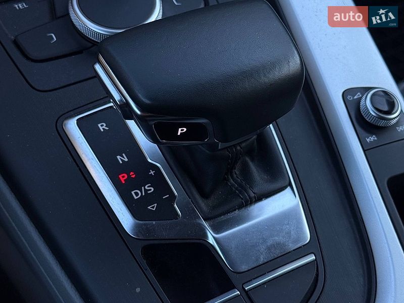 Універсал Audi A4 2017 в Дніпрі фото 29 Універсал Audi A4 2017 в Дніпрі