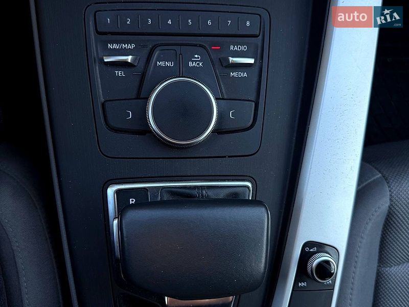 Універсал Audi A4 2017 в Дніпрі фото 30 Універсал Audi A4 2017 в Дніпрі