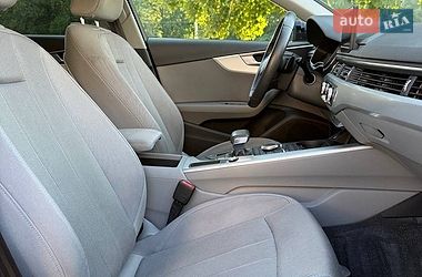 Універсал Audi A4 2017 в Дніпрі фото 32 Універсал Audi A4 2017 в Дніпрі