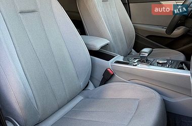 Універсал Audi A4 2017 в Дніпрі фото 34 Універсал Audi A4 2017 в Дніпрі
