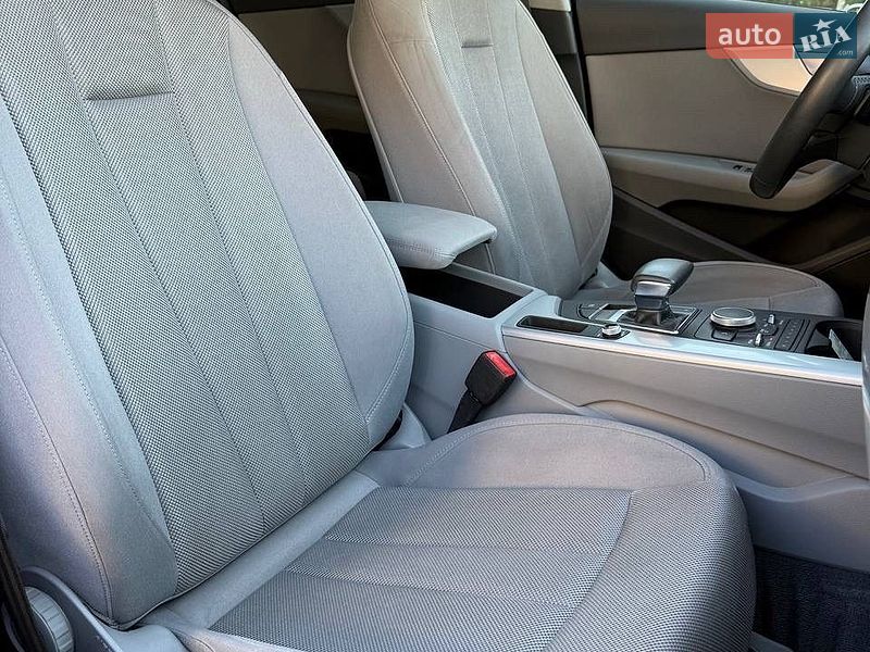 Універсал Audi A4 2017 в Дніпрі фото 34 Універсал Audi A4 2017 в Дніпрі