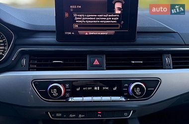 Універсал Audi A4 2017 в Дніпрі фото 31 Універсал Audi A4 2017 в Дніпрі