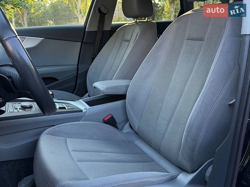 Універсал Audi A4 2017 в Дніпрі фото 35 Універсал Audi A4 2017 в Дніпрі