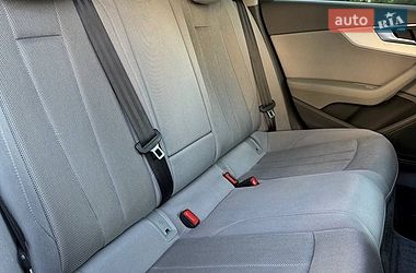 Універсал Audi A4 2017 в Дніпрі фото 37 Універсал Audi A4 2017 в Дніпрі