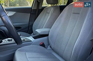 Універсал Audi A4 2017 в Дніпрі фото 36 Універсал Audi A4 2017 в Дніпрі