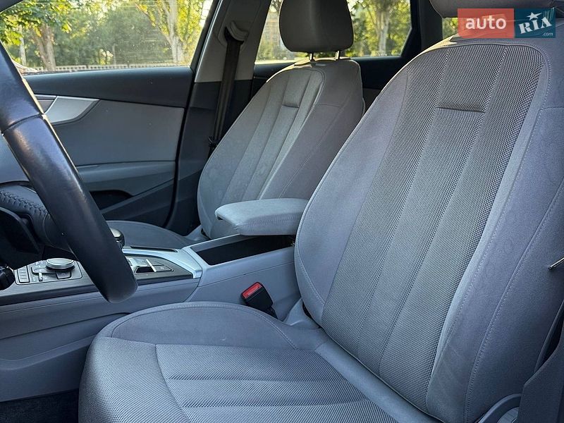 Універсал Audi A4 2017 в Дніпрі фото 36 Універсал Audi A4 2017 в Дніпрі