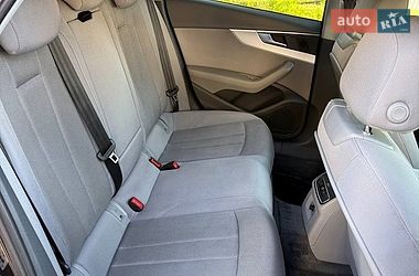 Універсал Audi A4 2017 в Дніпрі фото 39 Універсал Audi A4 2017 в Дніпрі