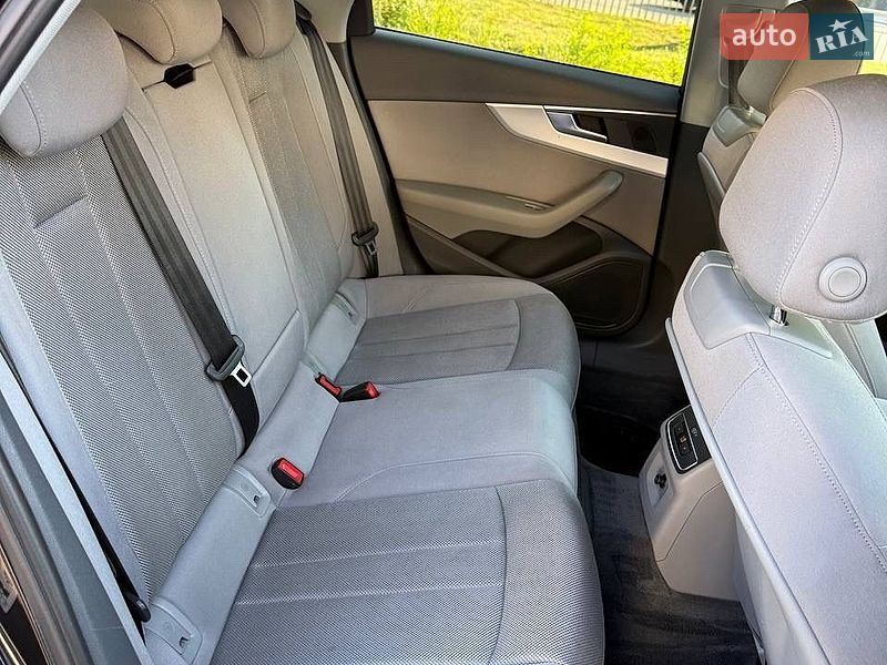 Універсал Audi A4 2017 в Дніпрі фото 39 Універсал Audi A4 2017 в Дніпрі