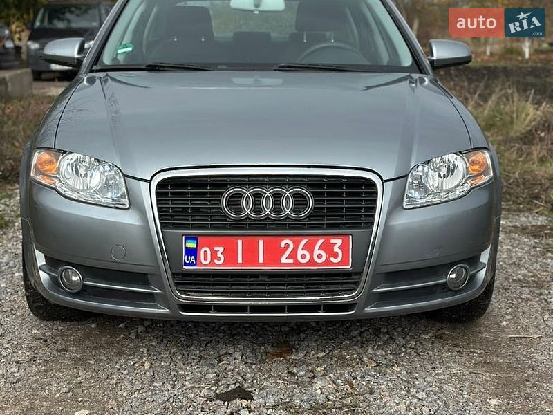 Audi A4 2006