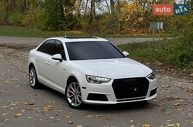 Седан Audi A4 2016 в Тернополі