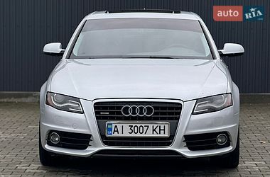 Седан Audi A4 2011 в Летичеве