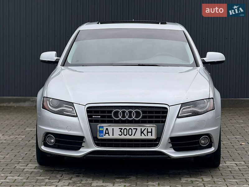 Audi A4 2011