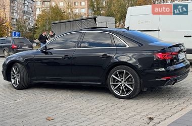 Седан Audi A4 2017 в Тернополі