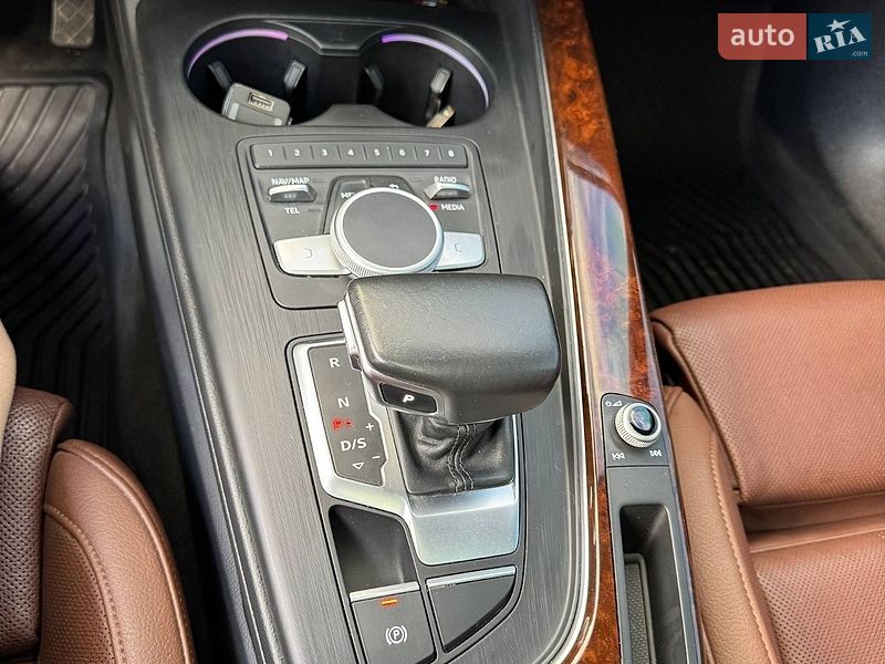 Седан Audi A4 2017 в Тернополі