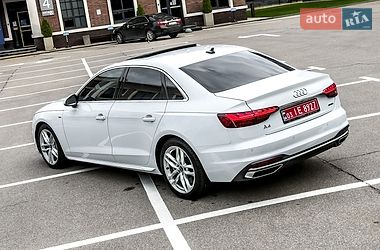 Седан Audi A4 2022 в Києві фото 7 Седан Audi A4 2022 в Києві