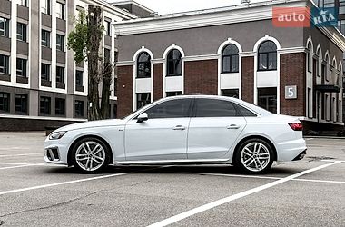 Седан Audi A4 2022 в Києві фото 5 Седан Audi A4 2022 в Києві