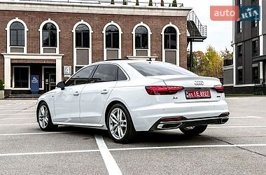 Седан Audi A4 2022 в Києві фото 6 Седан Audi A4 2022 в Києві