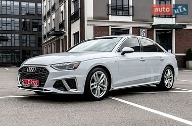 Седан Audi A4 2022 в Києві фото 4 Седан Audi A4 2022 в Києві