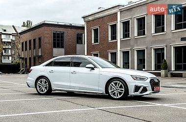 Седан Audi A4 2022 в Києві фото 12 Седан Audi A4 2022 в Києві