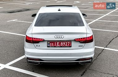 Седан Audi A4 2022 в Києві фото 8 Седан Audi A4 2022 в Києві