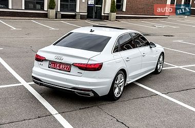 Седан Audi A4 2022 в Києві фото 10 Седан Audi A4 2022 в Києві