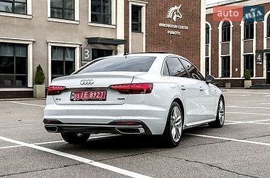Седан Audi A4 2022 в Києві фото 9 Седан Audi A4 2022 в Києві