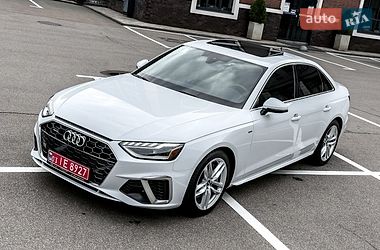Седан Audi A4 2022 в Києві фото 3 Седан Audi A4 2022 в Києві