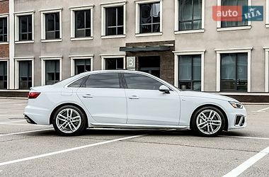 Седан Audi A4 2022 в Києві фото 11 Седан Audi A4 2022 в Києві