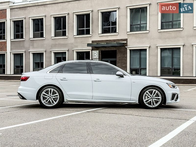 Седан Audi A4 2022 в Києві фото 11 Седан Audi A4 2022 в Києві
