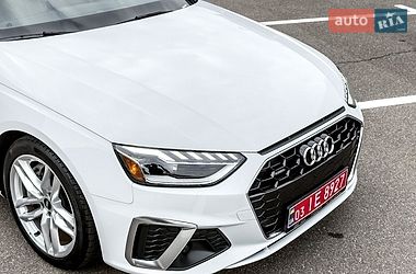 Седан Audi A4 2022 в Києві фото 17 Седан Audi A4 2022 в Києві