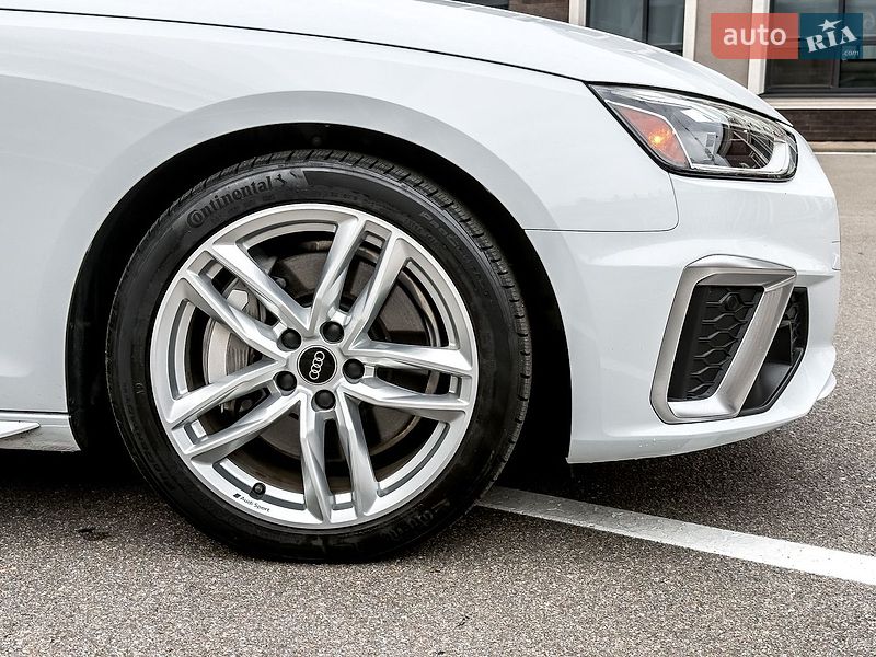 Седан Audi A4 2022 в Києві фото 14 Седан Audi A4 2022 в Києві