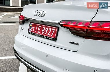 Седан Audi A4 2022 в Києві фото 18 Седан Audi A4 2022 в Києві