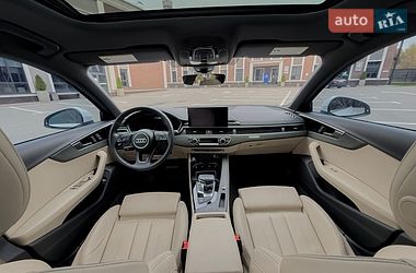 Седан Audi A4 2022 в Києві фото 21 Седан Audi A4 2022 в Києві