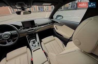 Седан Audi A4 2022 в Києві фото 22 Седан Audi A4 2022 в Києві