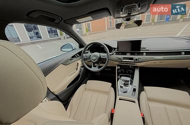 Седан Audi A4 2022 в Києві фото 23 Седан Audi A4 2022 в Києві