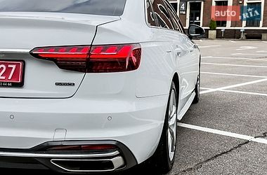 Седан Audi A4 2022 в Києві фото 20 Седан Audi A4 2022 в Києві