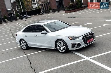 Седан Audi A4 2022 в Києві фото 13 Седан Audi A4 2022 в Києві
