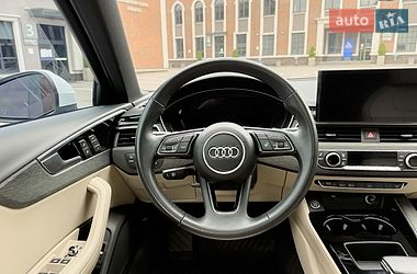 Седан Audi A4 2022 в Києві фото 25 Седан Audi A4 2022 в Києві