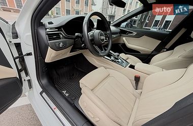 Седан Audi A4 2022 в Києві фото 26 Седан Audi A4 2022 в Києві
