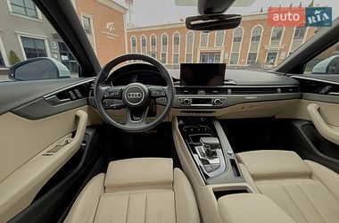 Седан Audi A4 2022 в Києві фото 24 Седан Audi A4 2022 в Києві